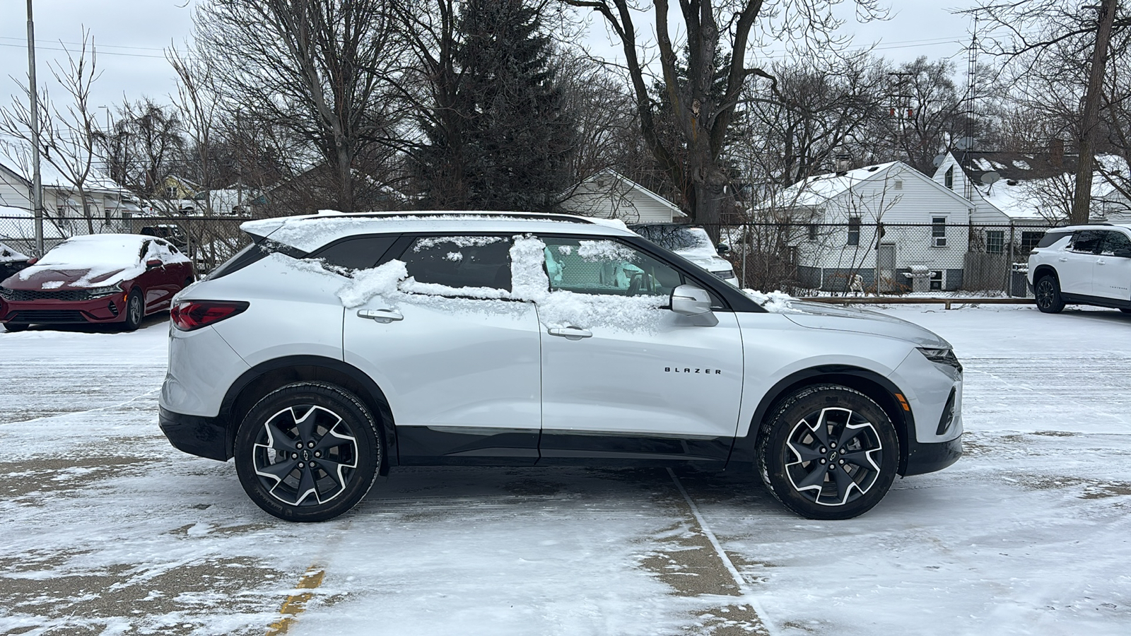 2022 Chevrolet Blazer RS 6