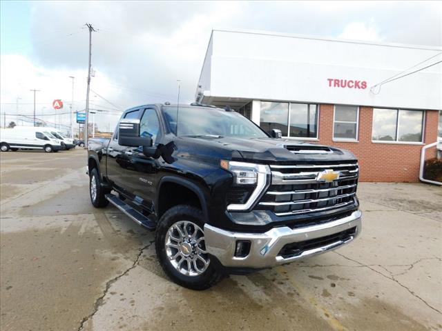 2024 Chevrolet Silverado 2500HD LTZ 2