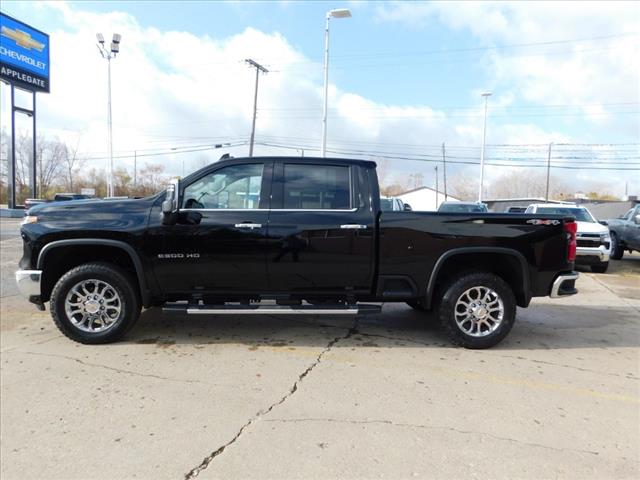 2024 Chevrolet Silverado 2500HD LTZ 5