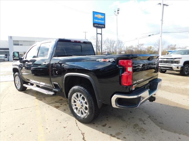 2024 Chevrolet Silverado 2500HD LTZ 6