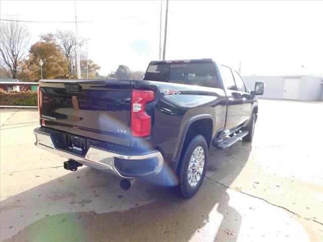 2024 Chevrolet Silverado 2500HD LTZ 7