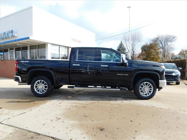 2024 Chevrolet Silverado 2500HD LTZ 8