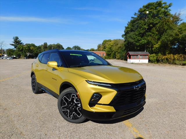 2024 Chevrolet Blazer RS 2