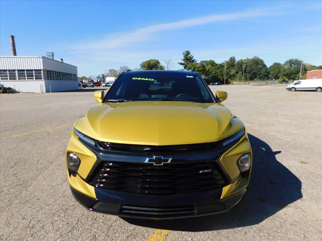 2024 Chevrolet Blazer RS 3