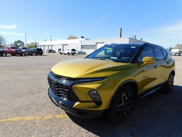 2024 Chevrolet Blazer RS 4