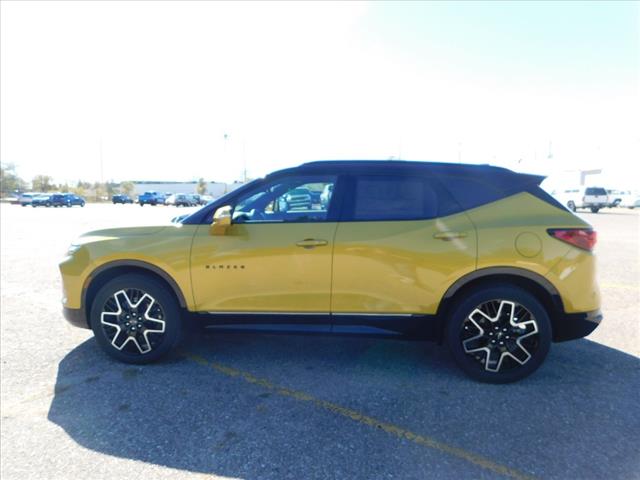 2024 Chevrolet Blazer RS 5