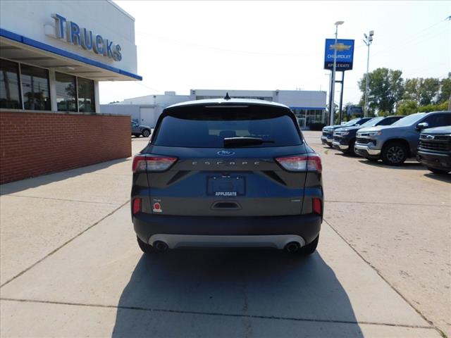 2020 Ford Escape Hybrid SE Sport 7