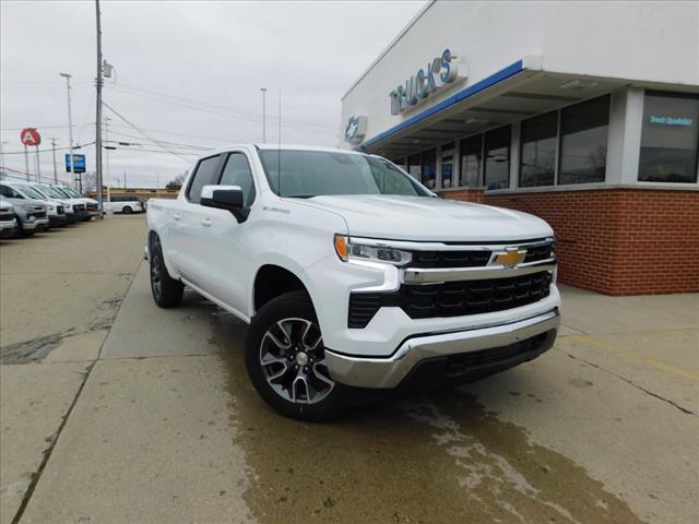 2024 Chevrolet Silverado 1500 LT 2