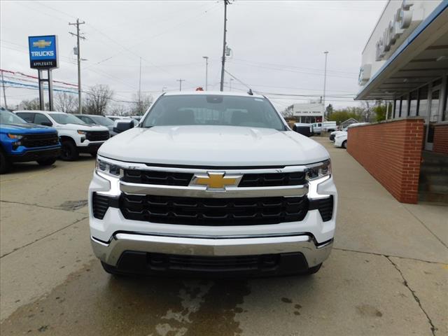 2024 Chevrolet Silverado 1500 LT 3