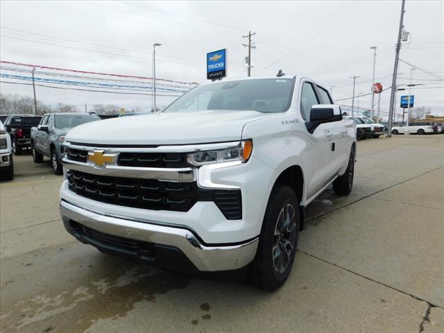 2024 Chevrolet Silverado 1500 LT 4