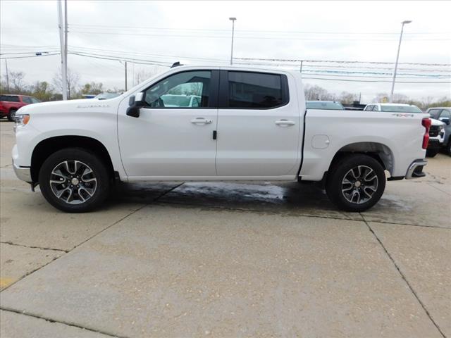 2024 Chevrolet Silverado 1500 LT 5