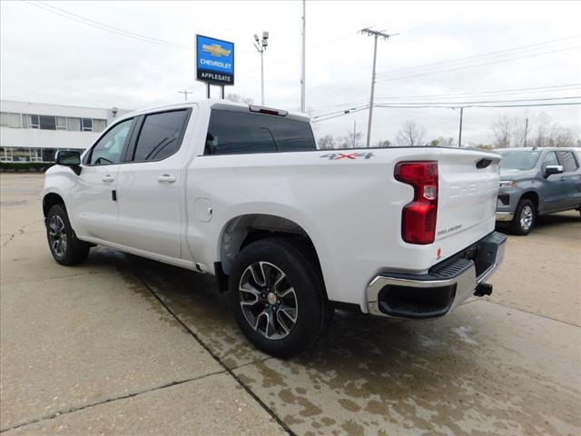 2024 Chevrolet Silverado 1500 LT 6