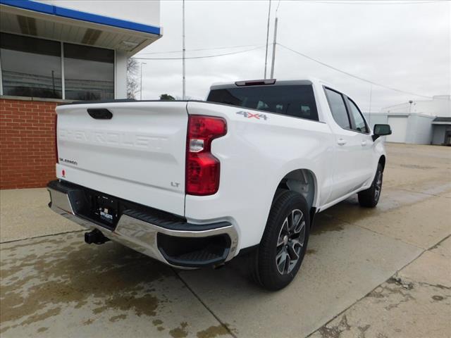 2024 Chevrolet Silverado 1500 LT 8