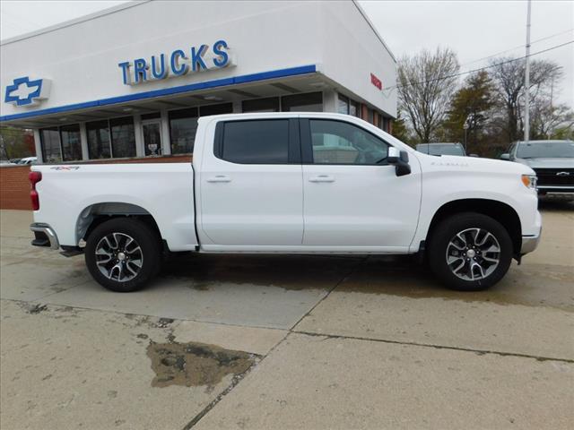 2024 Chevrolet Silverado 1500 LT 9