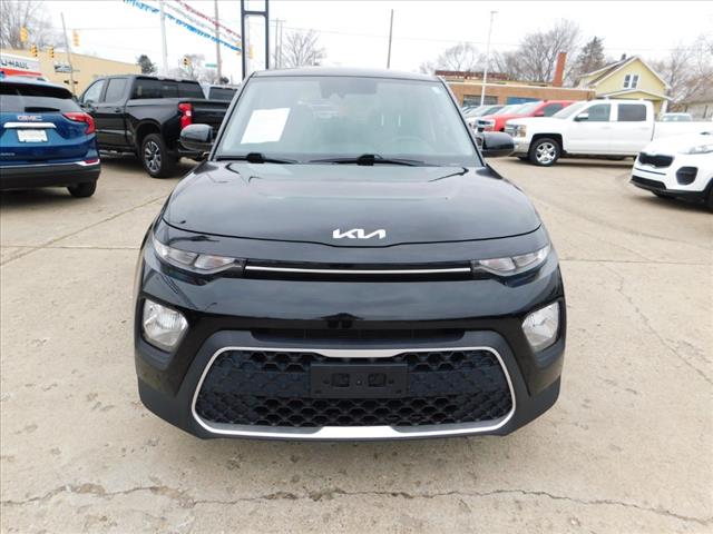 2022 Kia Soul LX 3