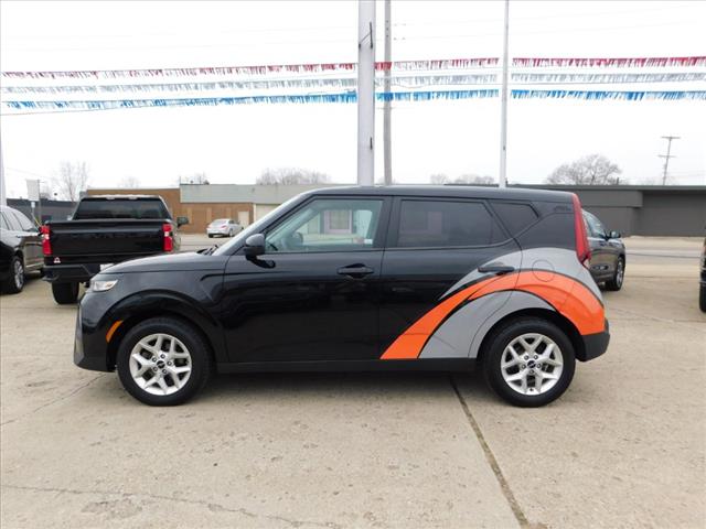 2022 Kia Soul LX 5