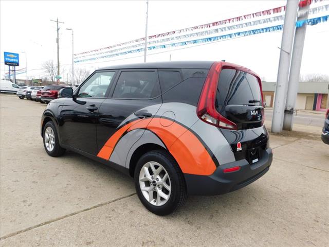 2022 Kia Soul LX 6