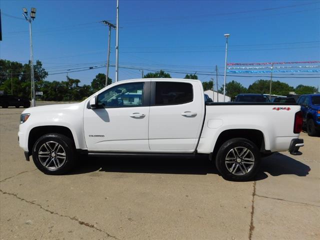 2019 Chevrolet Colorado Work Truck 5