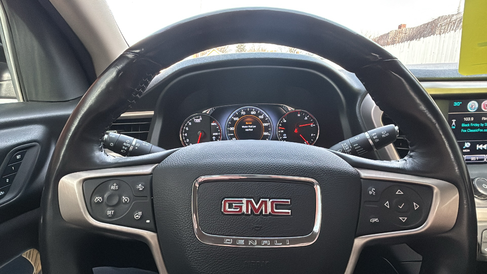 2017 GMC Acadia Denali 13