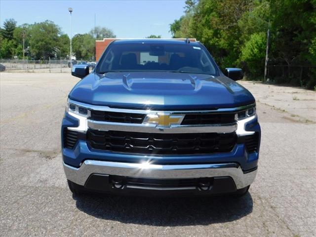 2024 Chevrolet Silverado 1500 LT 3