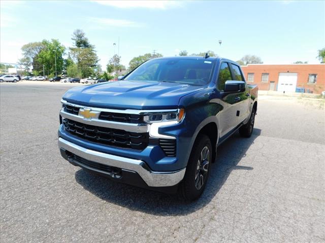 2024 Chevrolet Silverado 1500 LT 4