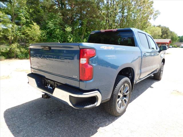 2024 Chevrolet Silverado 1500 LT 7