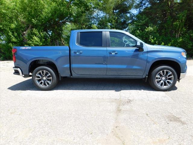 2024 Chevrolet Silverado 1500 LT 8