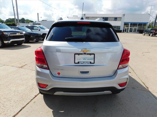 2022 Chevrolet Trax LT 7