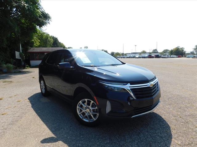 2022 Chevrolet Equinox LT 2