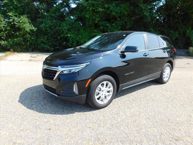 2022 Chevrolet Equinox LT 4