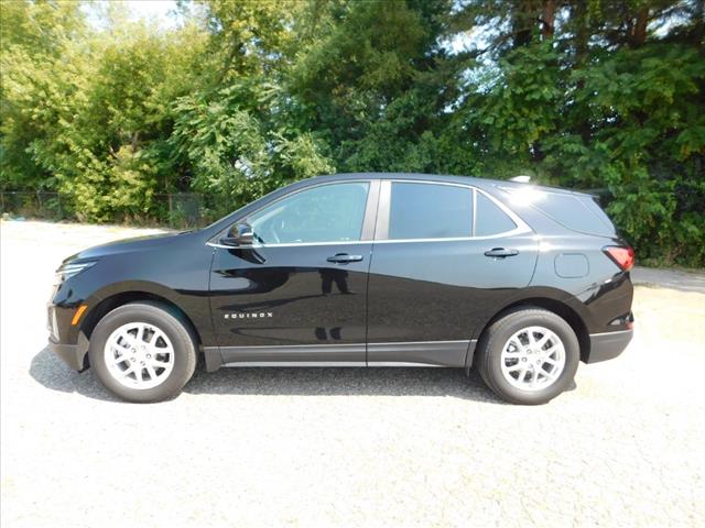 2022 Chevrolet Equinox LT 5