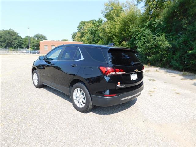 2022 Chevrolet Equinox LT 6