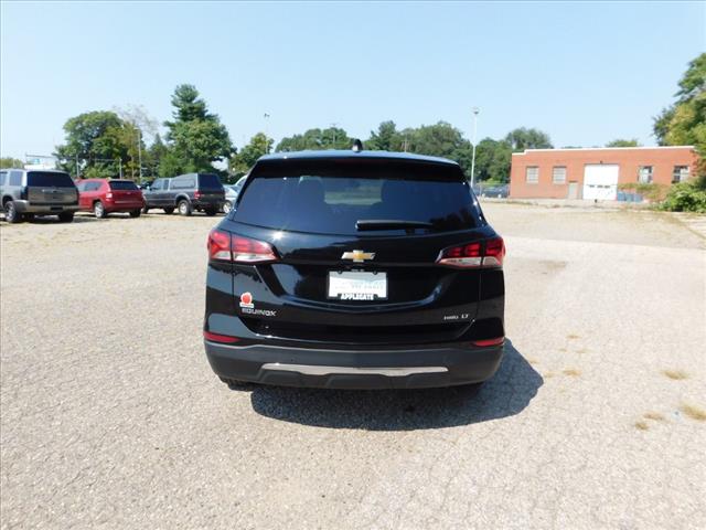 2022 Chevrolet Equinox LT 7