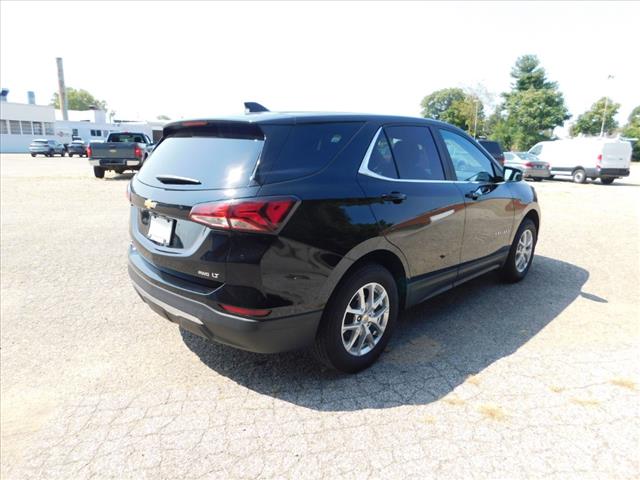 2022 Chevrolet Equinox LT 8