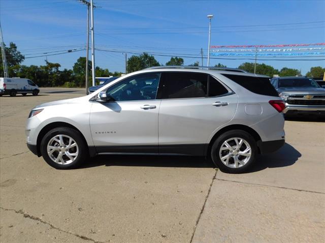 2021 Chevrolet Equinox Premier 5