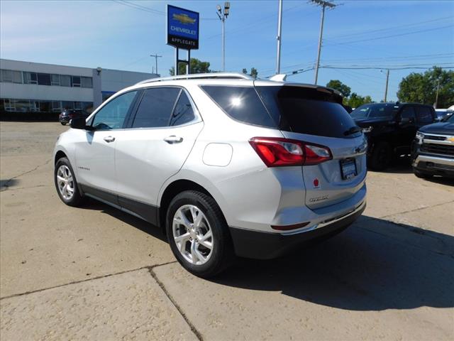 2021 Chevrolet Equinox Premier 6