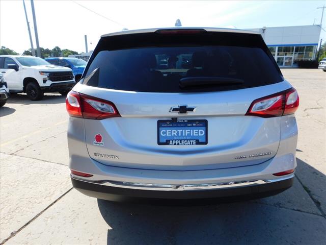 2021 Chevrolet Equinox Premier 7