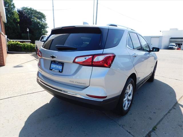 2021 Chevrolet Equinox Premier 8