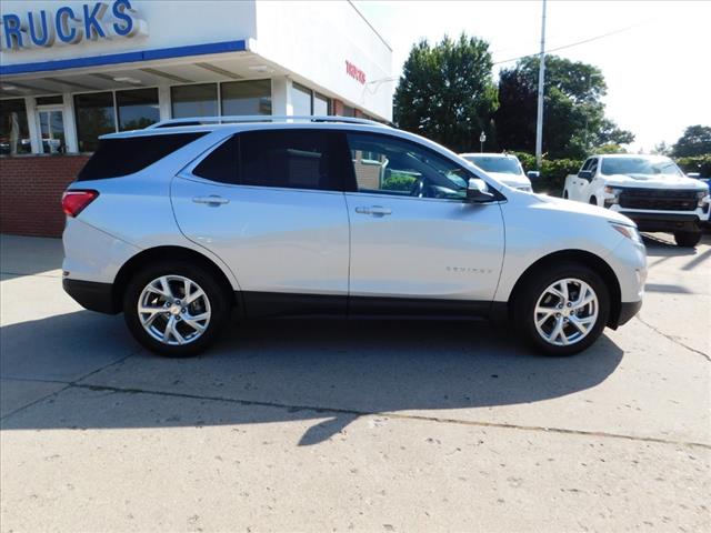 2021 Chevrolet Equinox Premier 9