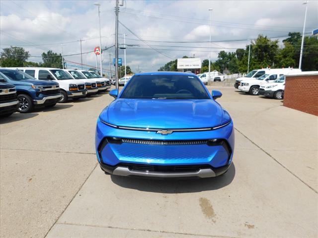 2024 Chevrolet Equinox EV LT 3