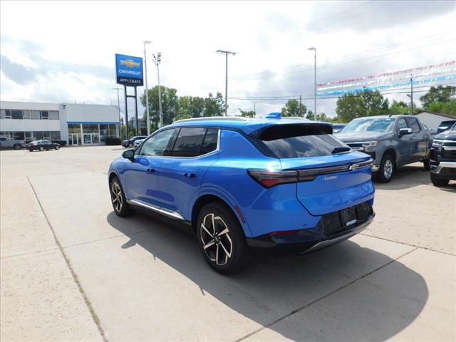 2024 Chevrolet Equinox EV LT 6