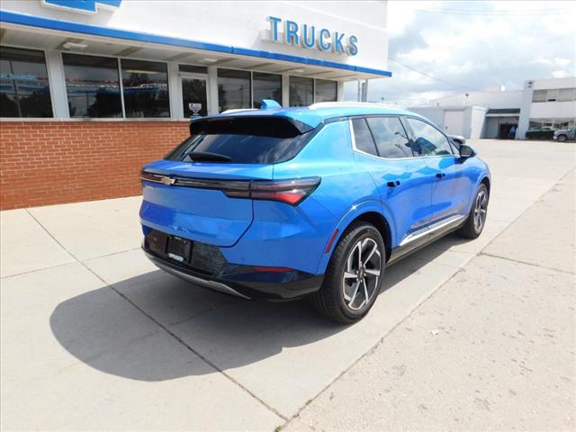 2024 Chevrolet Equinox EV LT 8