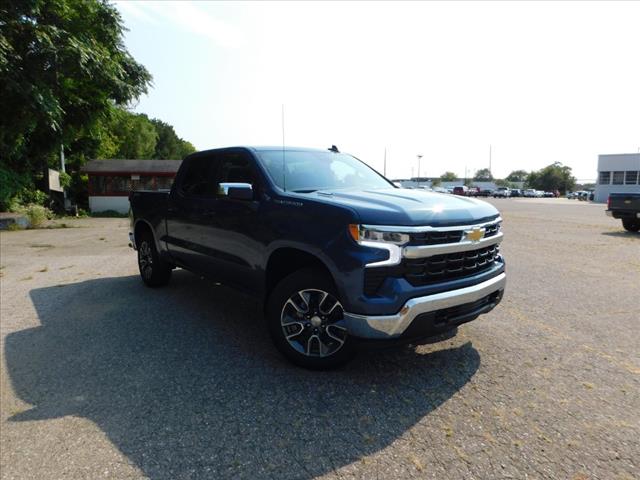 2024 Chevrolet Silverado 1500 LT 2