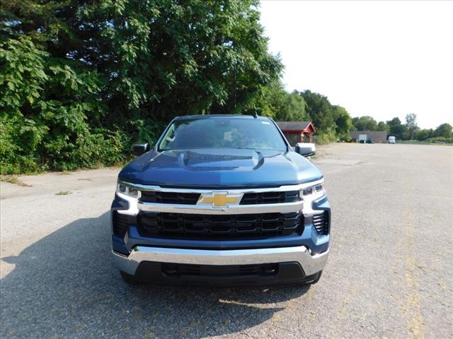 2024 Chevrolet Silverado 1500 LT 3