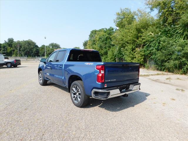 2024 Chevrolet Silverado 1500 LT 6