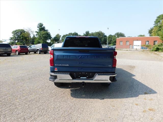 2024 Chevrolet Silverado 1500 LT 7