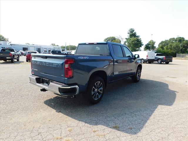 2024 Chevrolet Silverado 1500 LT 8