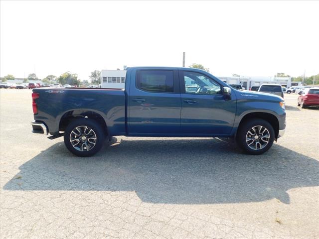 2024 Chevrolet Silverado 1500 LT 9