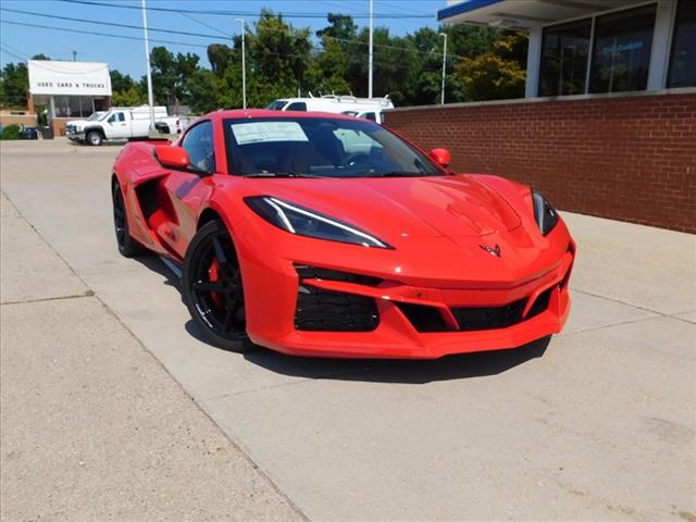 2024 Chevrolet Corvette E-Ray 2