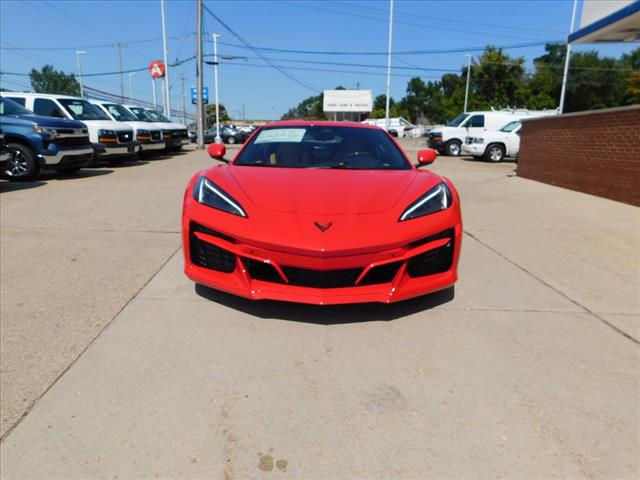 2024 Chevrolet Corvette E-Ray 3